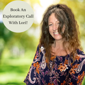 Book an exploratory call with Lori about the retreat experience