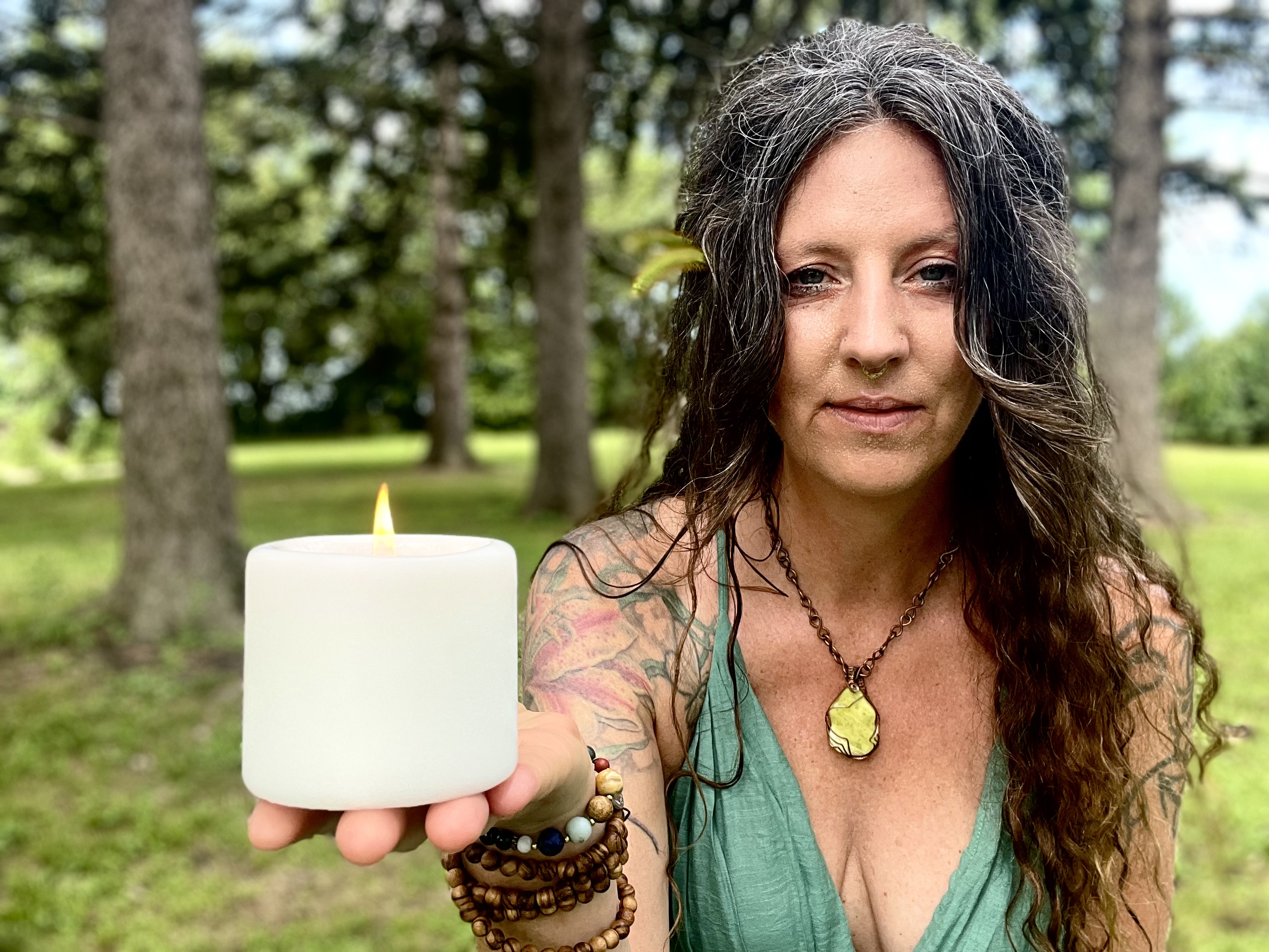 Lori Reising, Star Channel and Sacred Medicine Woman