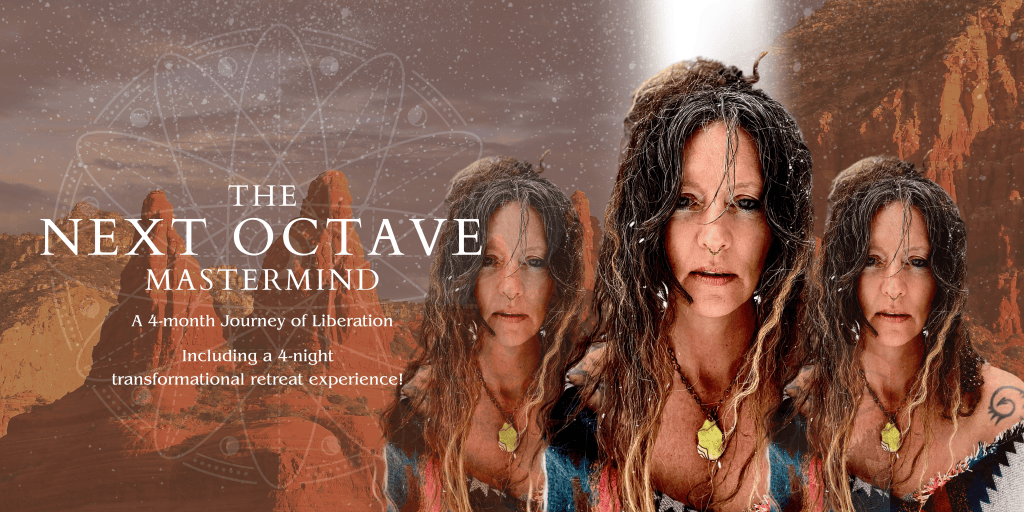 The Next Octave Mastermind and Retreat Experience - Lori Reising