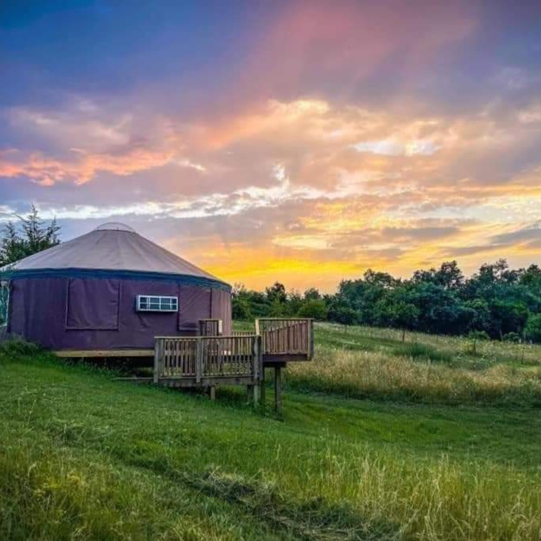 Windy Goat Acres and The Next Octave Retreat with Lori Reising