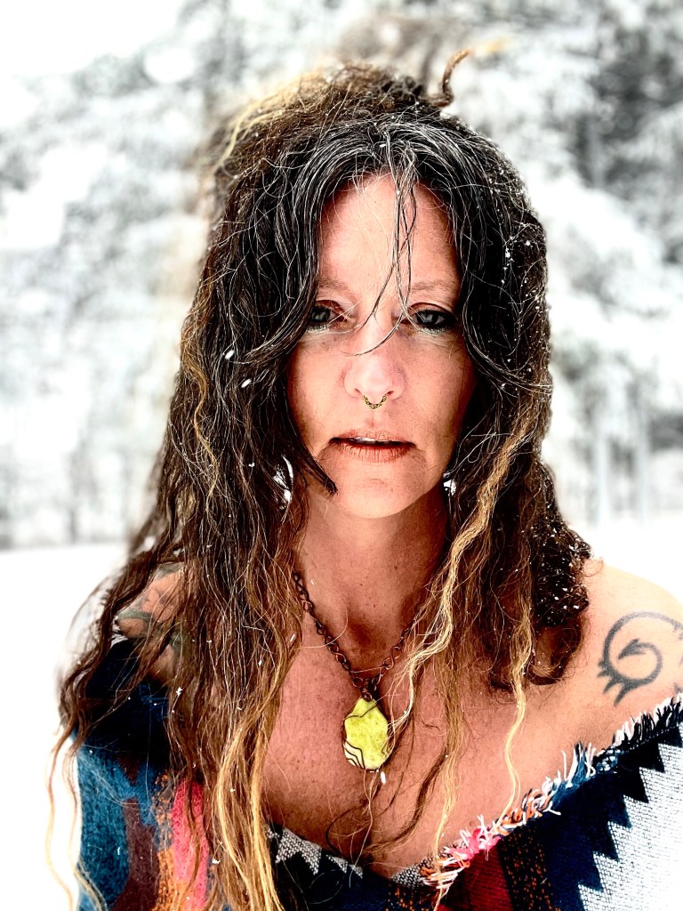Lori Reising, Trans-Channeler, Speaker, Transformational Mentor and Sacred Guide