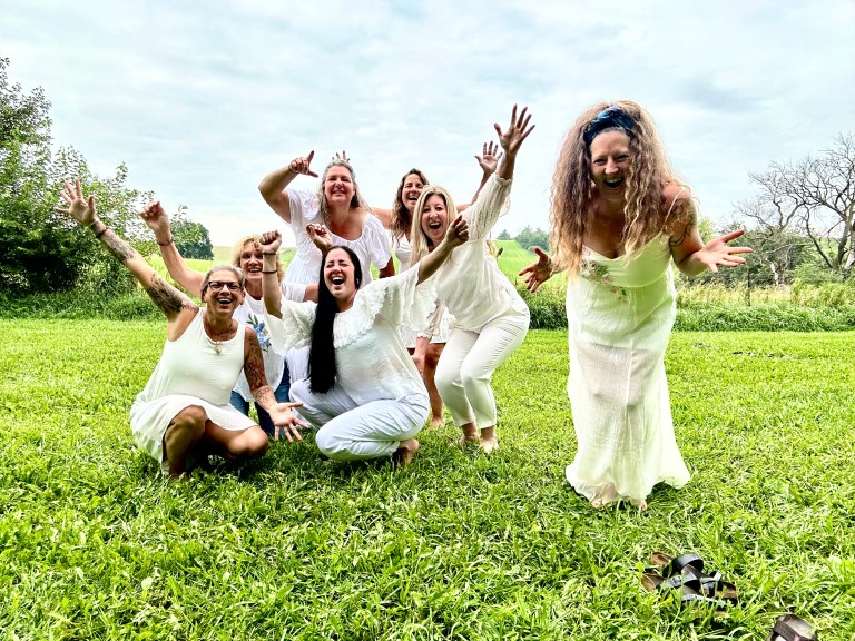 The Next Octave Retreat with Lori Reising