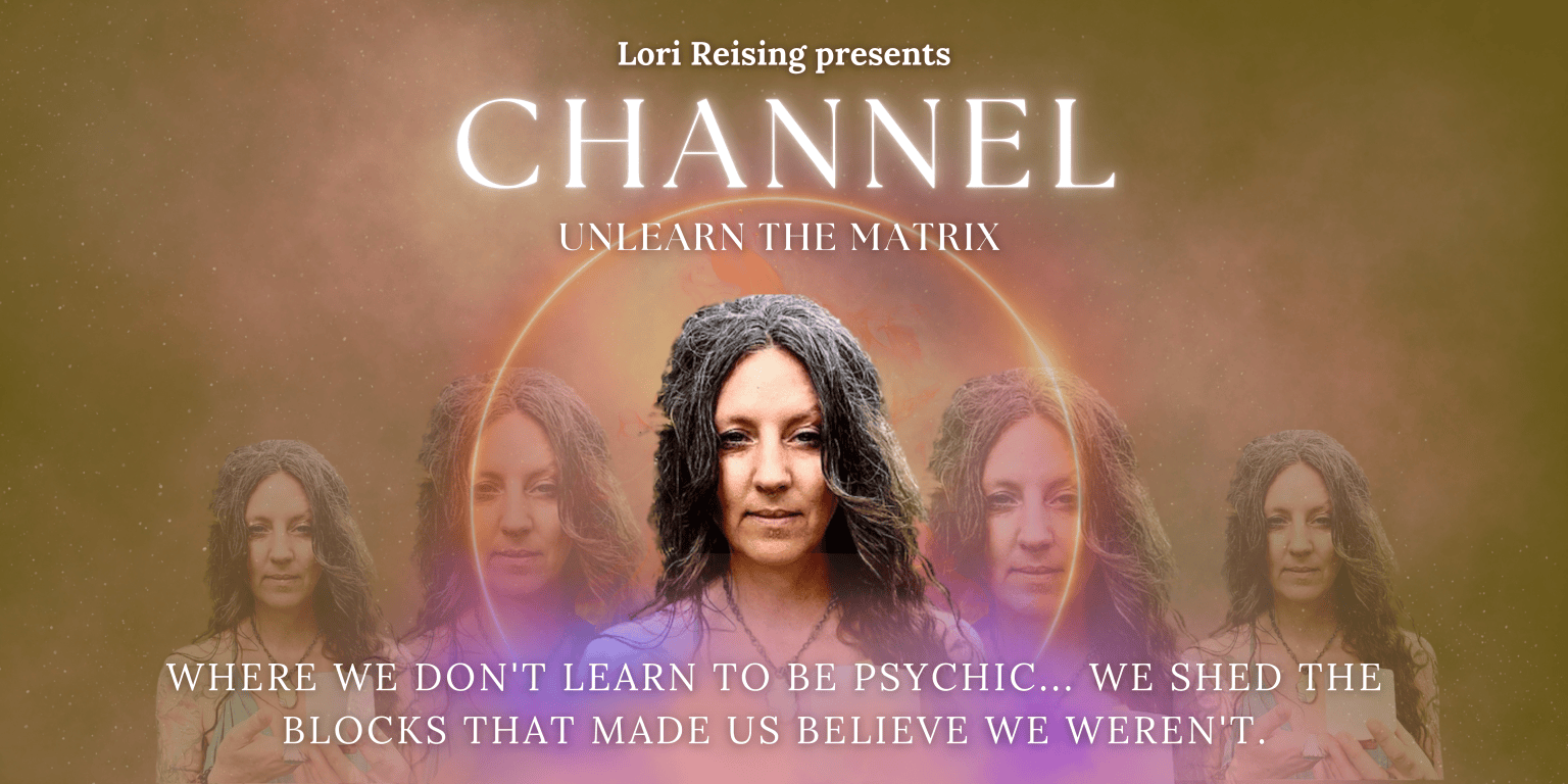 Channel, An online program with Lori Reising