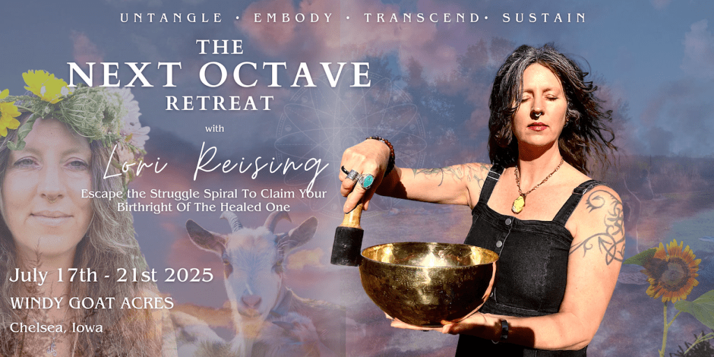 The Next Octave Retreat with Lori Reising