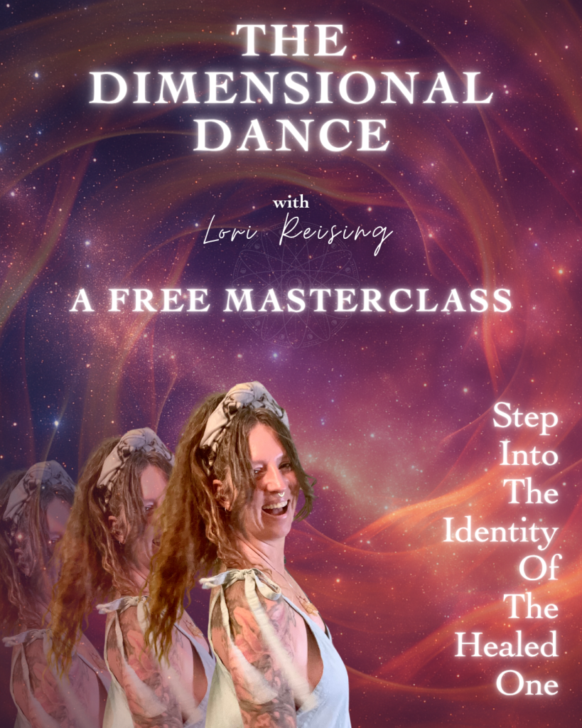 The Dimensional Dance Free Masterclass with Lori Reising