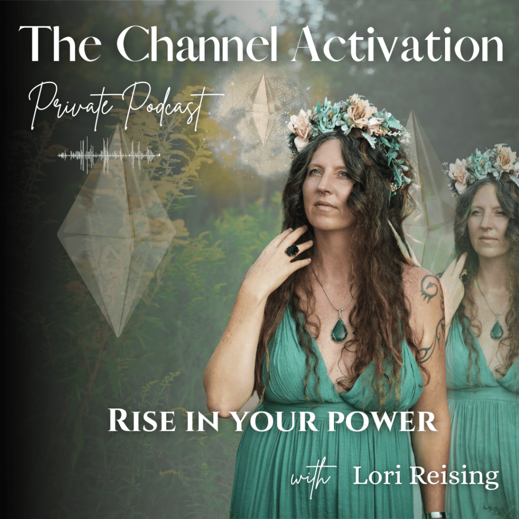 The Free Channel Activation Private Podcast with Lori Reising